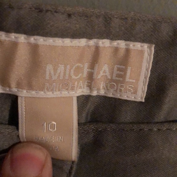 BRAND NEW WOMAN MICHAEL KORS PANTS SIZE 10! NWOT! NEVER WORN! - Picture 3 of 9